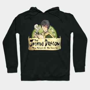 Zuko Uncle iroh the jasmine dragon Hoodie